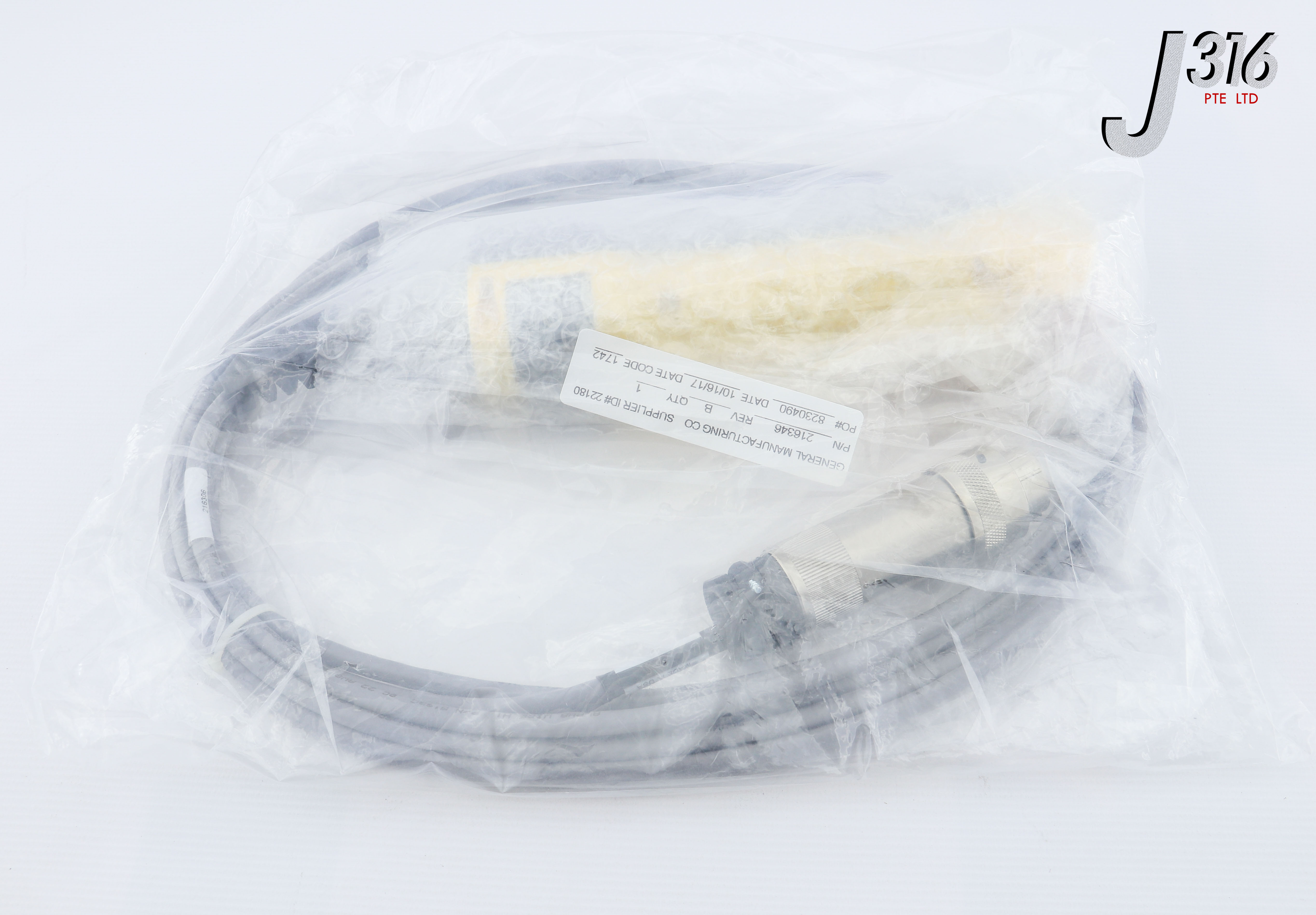 25933 SPTS ASSY, ROBOT ENABLING DEVICE (NEW) 216346 | eBay